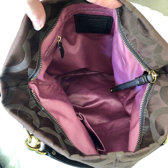 Coach Tote - Picture 5 of 5